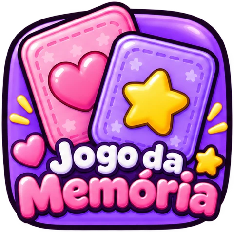 Card do Jogo da Memória